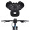 Adjustable Bike Handlebar Speaker Mount for CLIP 5 3