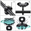 Adjustable Bike Handlebar Speaker Mount for CLIP 5 5