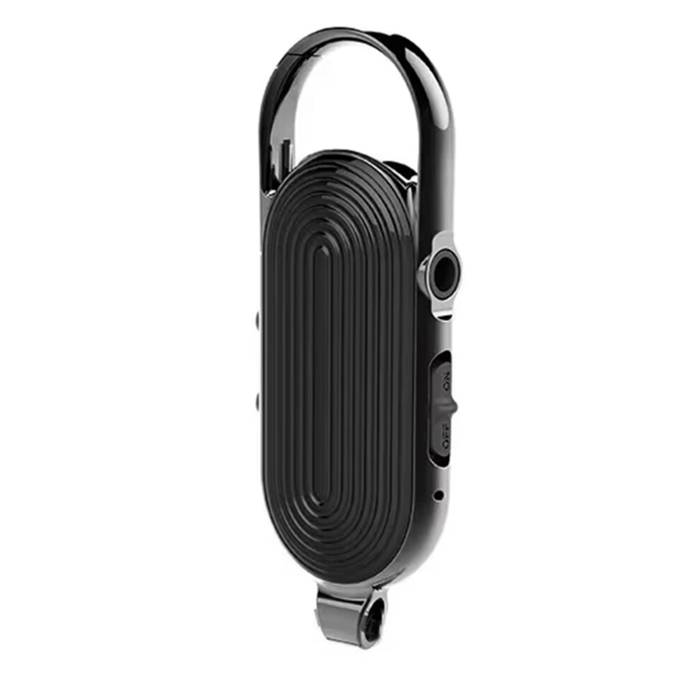 Sleutelhanger Met Geluidsgeactiveerde Voicerecorder, Sleutelhanger En Mini-Dictafoon-image