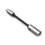 Audioadapter & Ladegerät für Handyadapter Silber 1