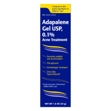 Taro Adapalene 0,1% pattanskezelo gl  parabnmentes (1,6 uncia)