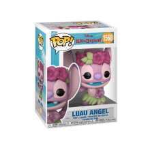 Figurine Funko Pop! Disney : Lilo und Stitch – Luau Angel 1568