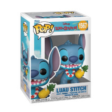 Figurine Funko Pop! Disney: Lilo und Stitch – Luau Stitch 1567