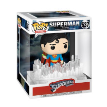 Funko Pop! Deluxe: Superman (1978) - Superman (Festung der Einsamkeit)