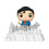 Funko Funko Pop! Deluxe: Superman (1978) - Superman (Festung der Einsamkeit) 2