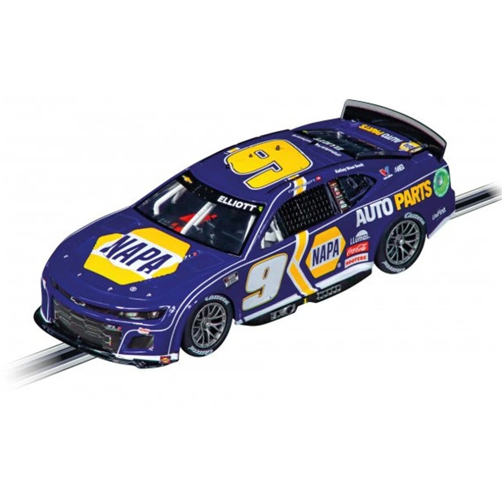 Carrera Digital 132 Nascar Camaro Nextgen Zl1 No.9 Hendrick - Chase Elliott