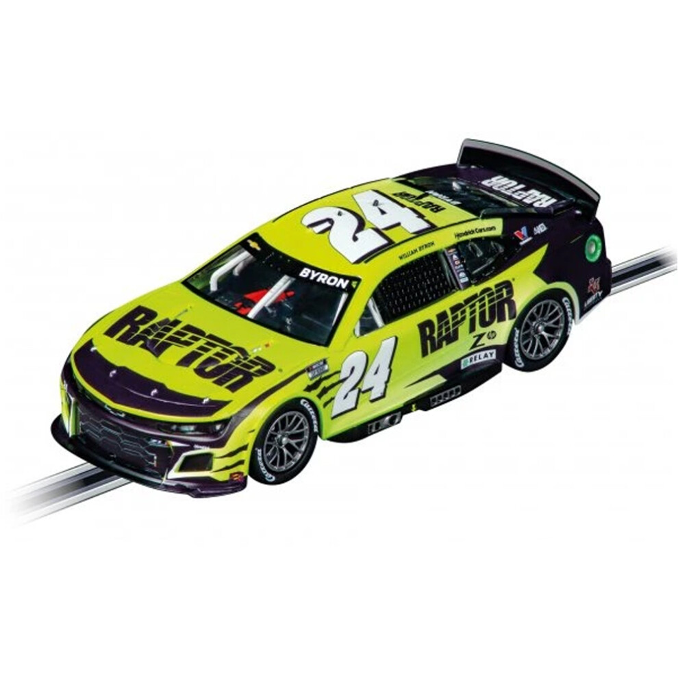 Carrera Digital 132 Nascar Camaro Nextgen Zl1 No.24 Hendrick - William Byron