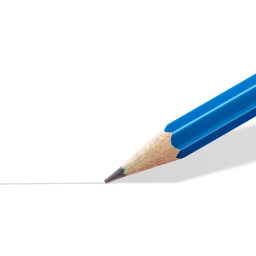 Staedtler Staedtler Mars STD-100-3H Lumograph 3H Zeichenstift, 12 Stifte/Box 2