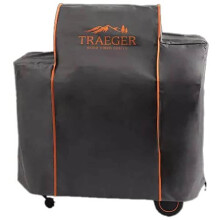 Traeger BAC359 Full-Length Grill Cover for Timberline 850 - Heavy-Duty All-Weather Protection