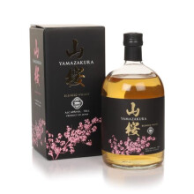Yamazakura Blended Whisky - 70cl, 40% ABV | Japanese Craft Whisky