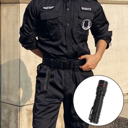 High Power 1200000LM LED Flashlight Bright Torch USB Rechargeable 2