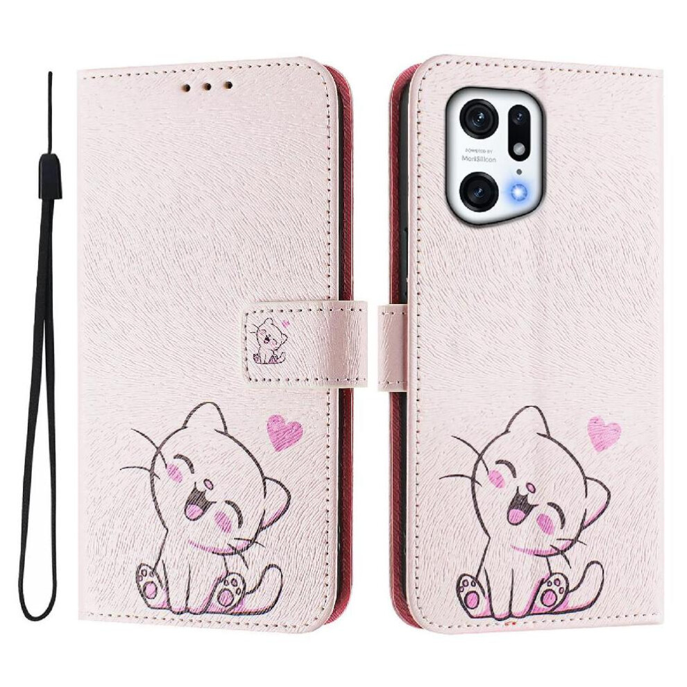 (C2) Case For Oppo Find X5 Pro With Credit Slot Pattern Flip Pu Leather Wallet Cover Card Holder 764563516544