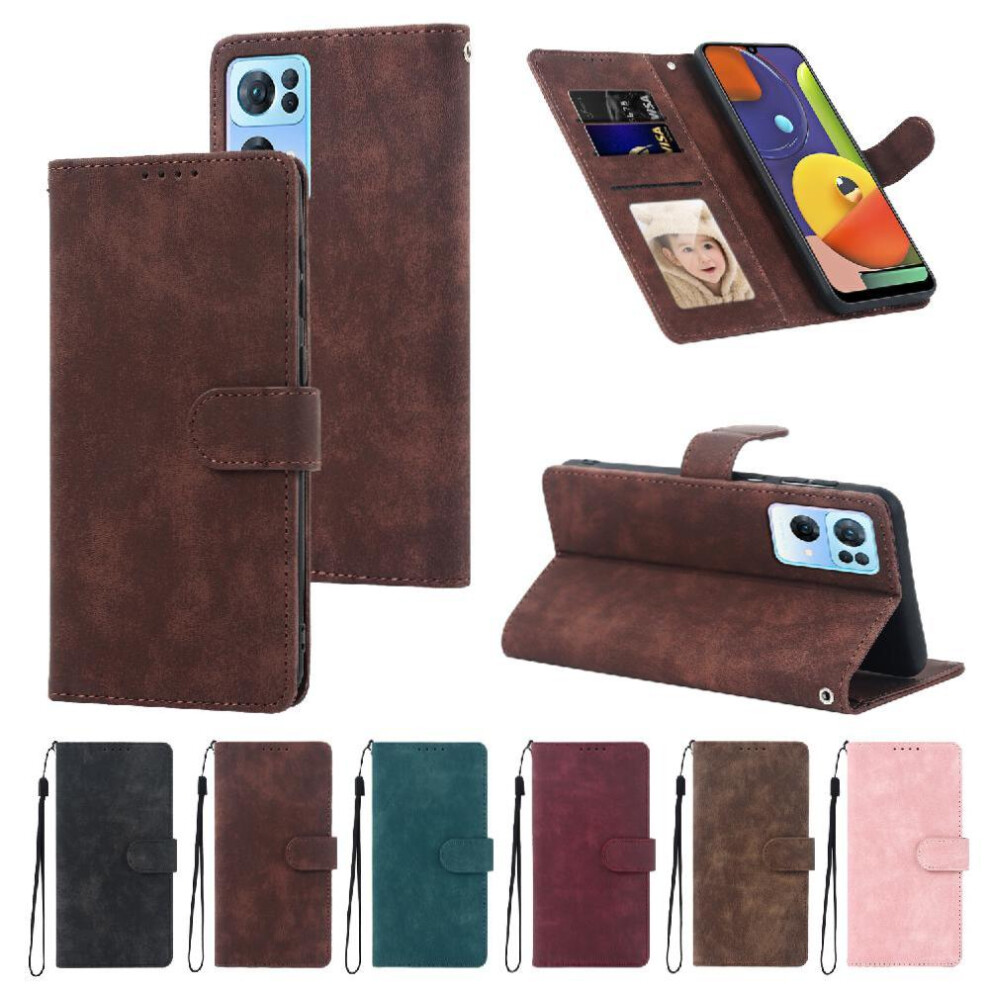 (C1 ) Flip Case For Oppo Find X5 Lite Flip Wallet Shockproof Premium 764563516698