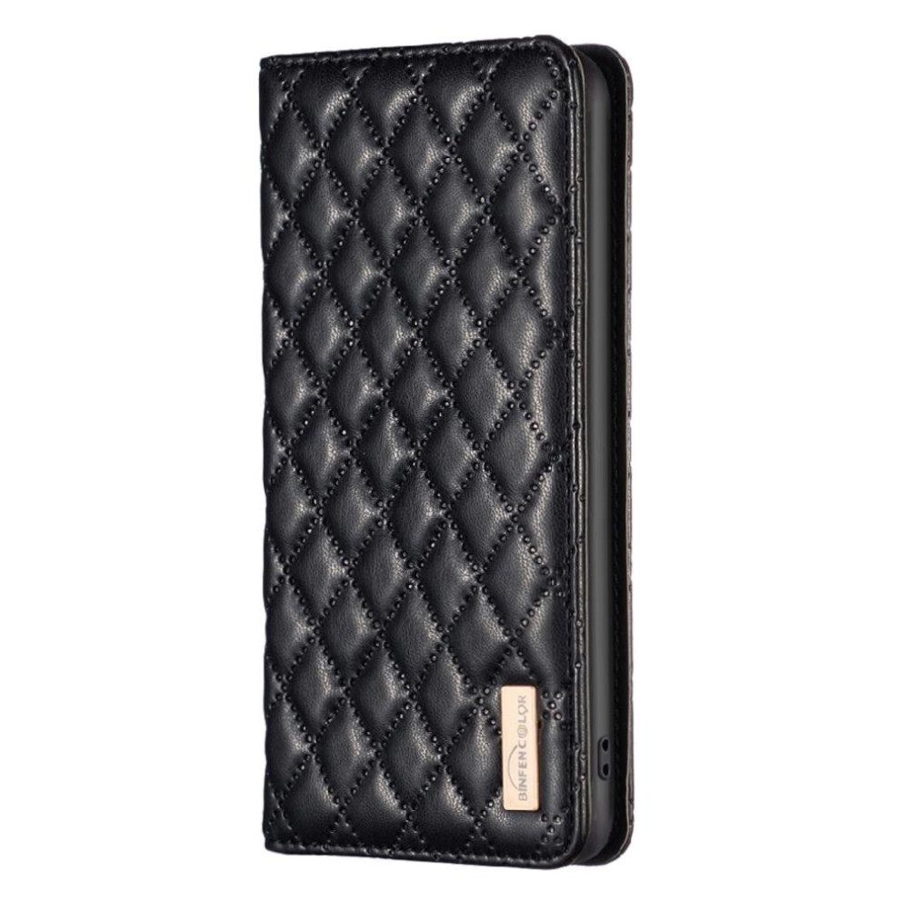 Photos - Case  Flip  for Oppo Find X5 Pro Card Slots Holder Full Protection Magnetic Closure Wallet Shockproof(Black)