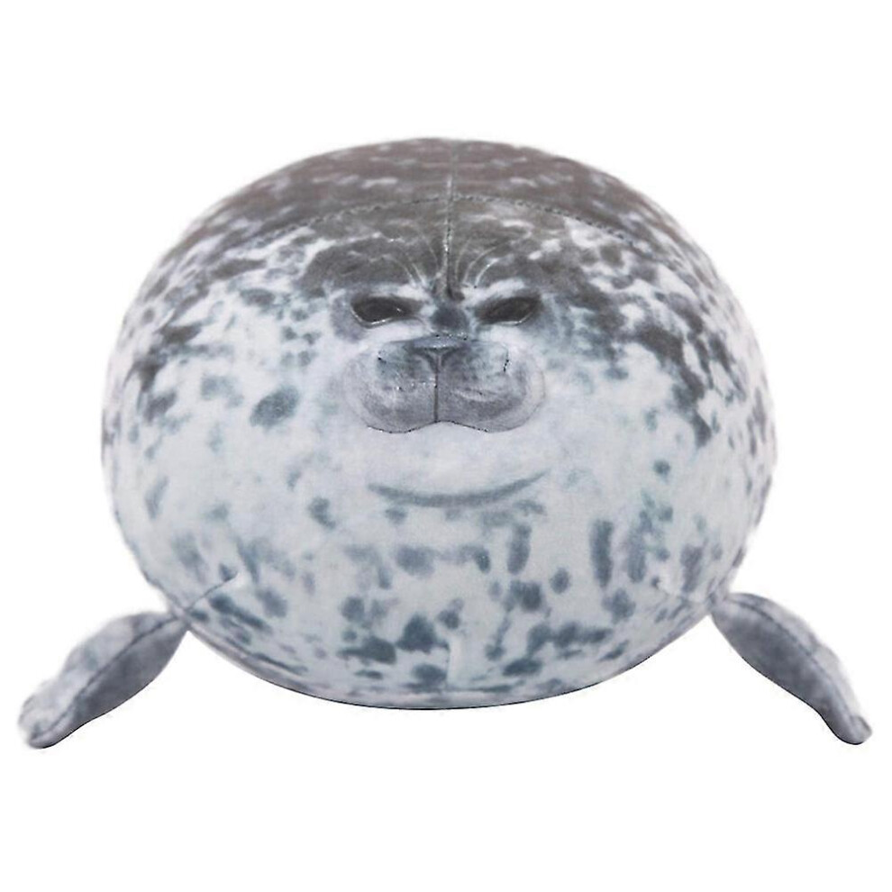 Photos - Other Toys Kikidex  Seal Plush Pillow, Chubby Seal Pillow, Cute Plush Animal Pillow Toy, Birthday Gift, Valentine's Day (As show, One size)