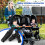 (As show, One size) 3Pcs Coupler insert into the strollers compatible with stroller connector adapter make YOYO into pram 4