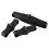 (As show, One size) 3Pcs Coupler insert into the strollers compatible with stroller connector adapter make YOYO into pram 3