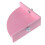 (As show, One size) Triangular Hamster Cage Shelf Heavy Duty Perching Platform Board For Small Animals 1