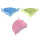(As show, One size) Triangular Hamster Cage Shelf Heavy Duty Perching Platform Board For Small Animals 4