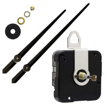 (As show, One size) High Torque Quartz Clock Movement Replacement Mechanism 13 Inch