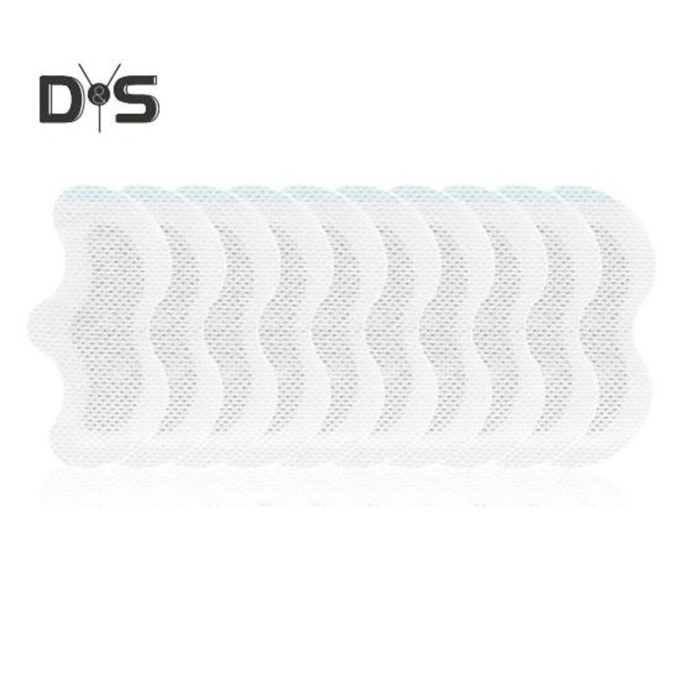 10Pcs Nose Breathing Nasal Strips Self Adhesive Curve Shape Secure Fit Anti-Snoring Nose Patches Sleep Aid for Adult Kids