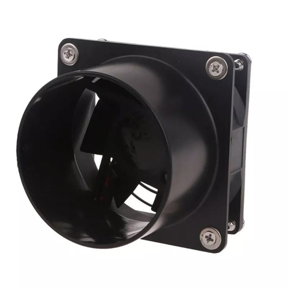 (only fan) Fume Exhaust Fan Usb Powered Solder Absorber Esd Fume Extractor