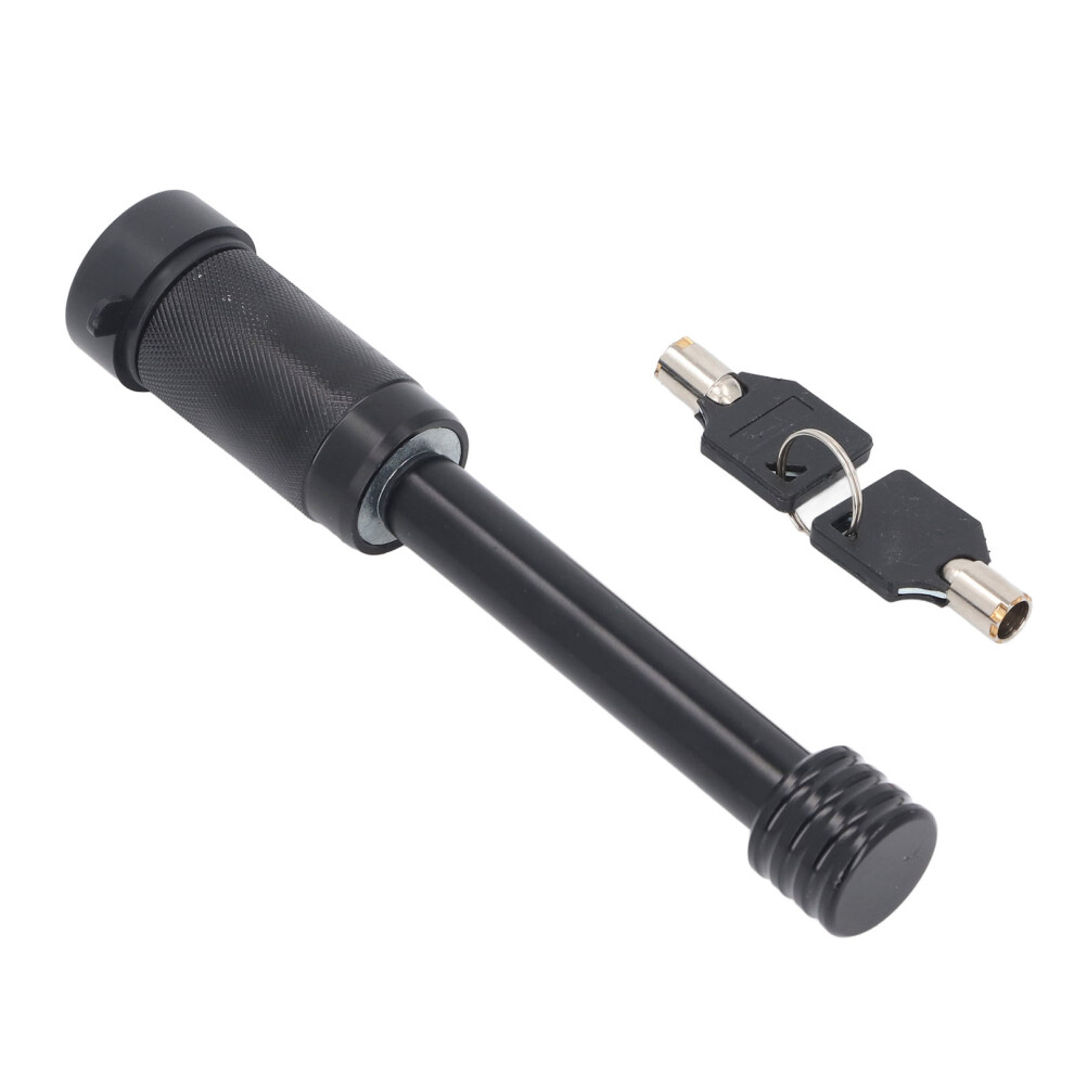 Trailer Hitch Lock With Keys 5/8In Dia 3 1/2In Long Pin Tytcs90 For 2In 2 1/2In Receiver Truck Car Boat 7891296621627