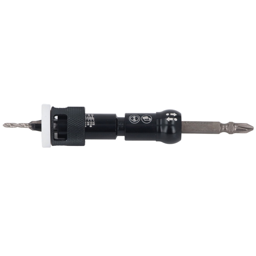 Limit Countersink Drill 2000 Caps, Alloy Steel 9361296624723