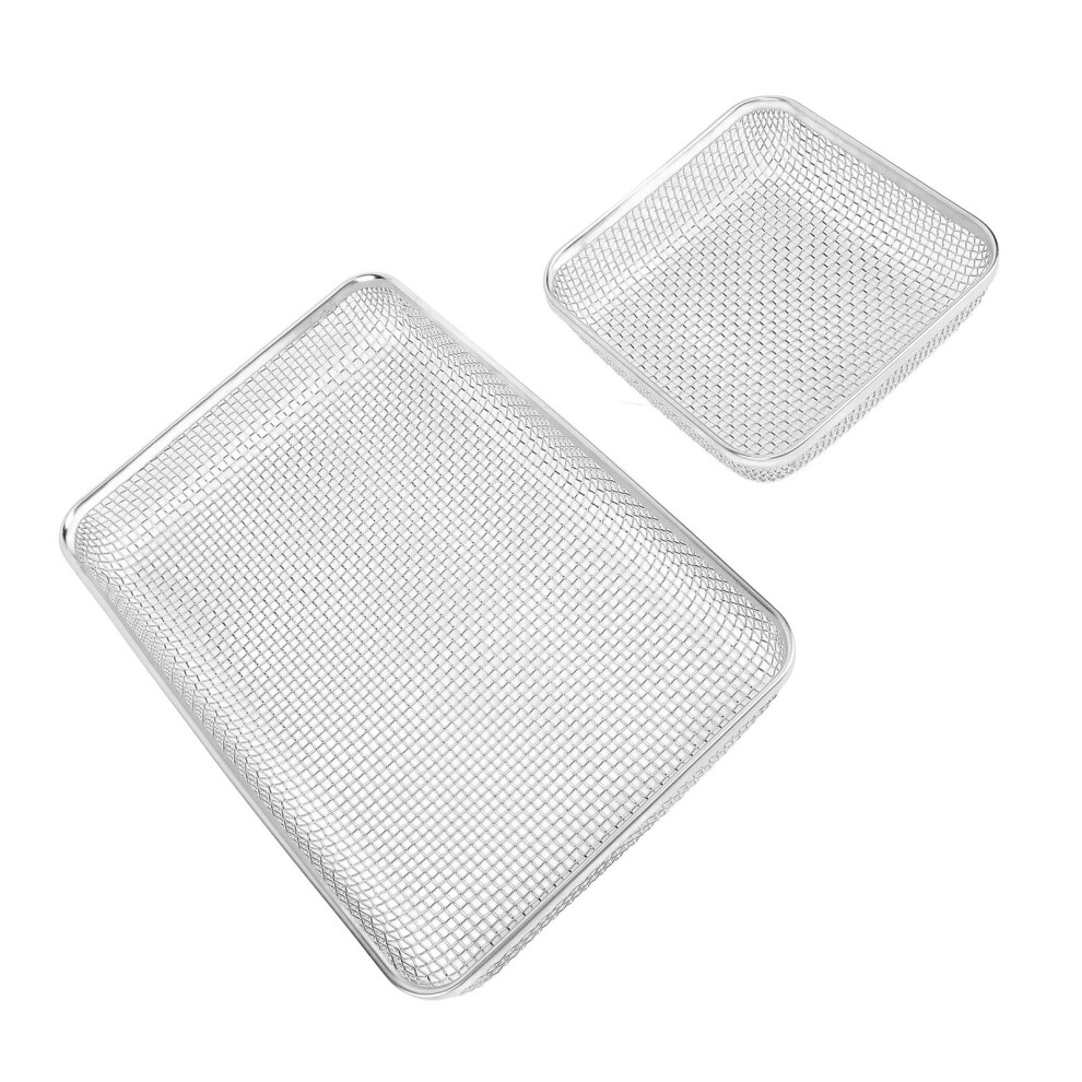Stainless Steel Rv Vent Cover For Furnace & Water Heater Bird & Animal Guard 5051296625830