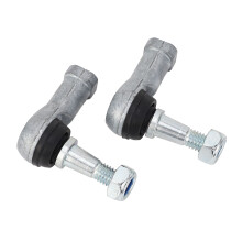 Golf Cart Steering Rod Ends Pair Driver Passenger 70902G01 for TXT Models 2001+