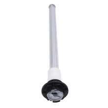 Mechanical Oil Level Gauge BSP 1 1/2 500MM Silver
