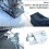 Universal Snowmobile Bumper Tow Hook 1-1/4 in 4