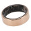 Smart Ring 18mAh, 200mAh Case, Size 12, Silver 13