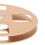 1/4 5in Aluminum Empty Reel - Gold, 4-Hole 10