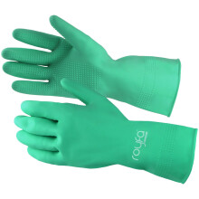 Gants pour bas de contention - Gants universels avec paumes surface sur lev e pour une meilleure adh rence (1 paquet, taille M. 1 paquet)