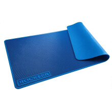 Mat a colle en silicone Rockler (15 """" x30 """") - tapis resistant a la chaleur pour projets table de salle a manger de garage - tapis de silicone