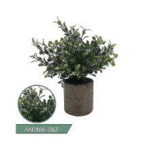 Artificial Plant Simulation Artificial Flower Potted Plant Simulation Green Plant Flower Home Decoration Simulation Plant Bonsai Window Decoration Sim