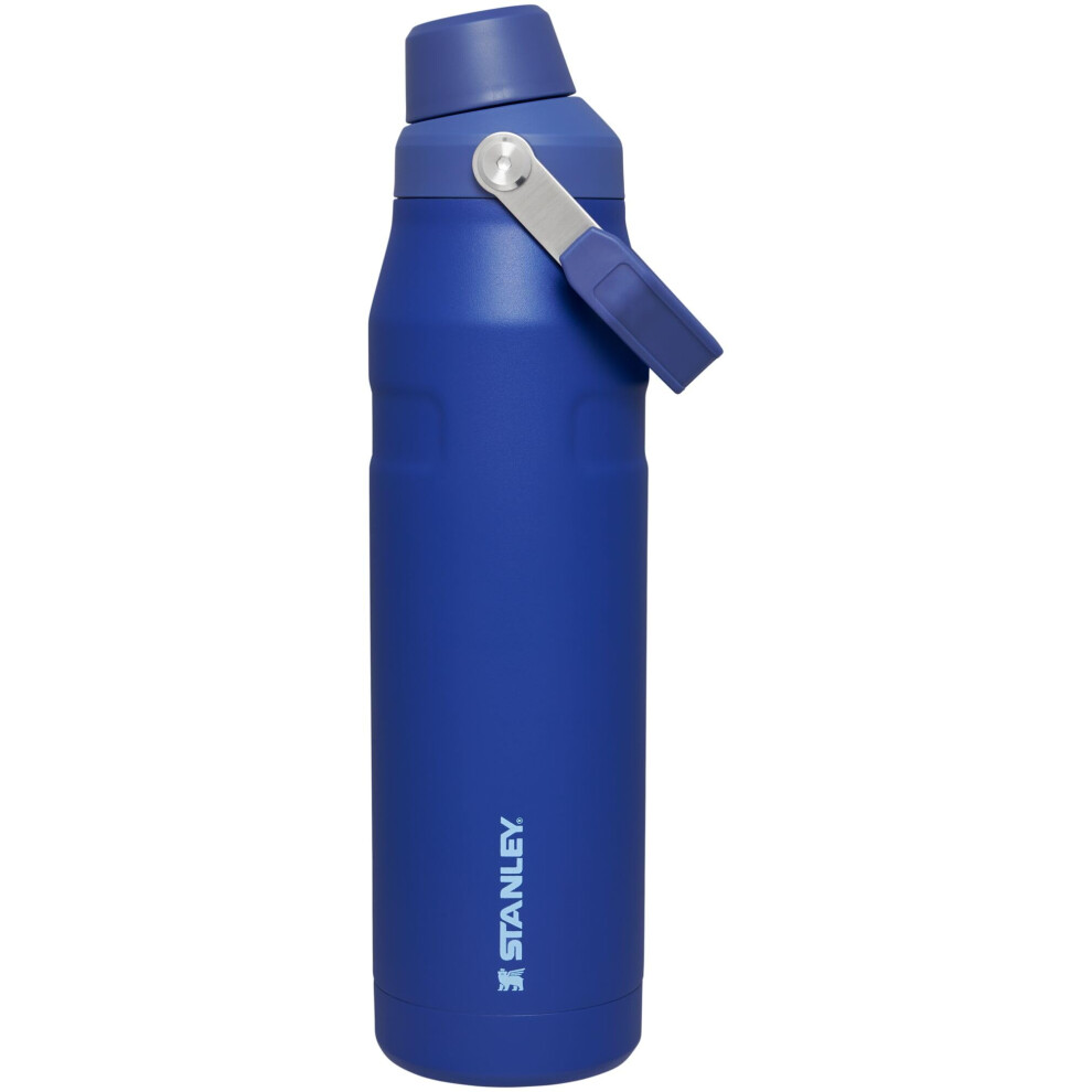 Stanley IceFlow Fast Flow Water Bottle 36 OZ  Angled Spout Lid  Lightweight  Leakproof for Travel  Gym  Insulated Stainless