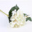 Wedding Decoration Hydrangea Simulation Hydrangea Head 2pcs Fake Flowers Head for Wedding 1