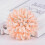 10 Pieces 6cm Hydrangea Flower Head Silk Artificial( Color : Rose Red ) 4