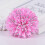 10 Pieces 6cm Hydrangea Flower Head Silk Artificial( Color : Rose Red ) 1