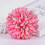 10 Pieces 6cm Hydrangea Flower Head Silk Artificial( Color : Rose Red ) 5