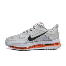 (EUR44) Air Zoom Pegasus Premium 'Football Grey Total Orange