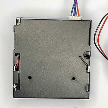 (As show, One size) Music Chime Box With Horn Repair Parts,wall Clock Mechanism Quartz Clock Parts,clock Accessories,me