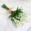 Lily Of The Valley Artificial Plastic Bouquet for Decor 4