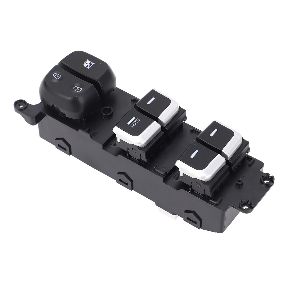 Master Power Window Switch 93570-A4010 Fast Response Left Driver Side Electric Master Window Switch for Rondo Carens-image-OPC-PH9FMJD-NEW