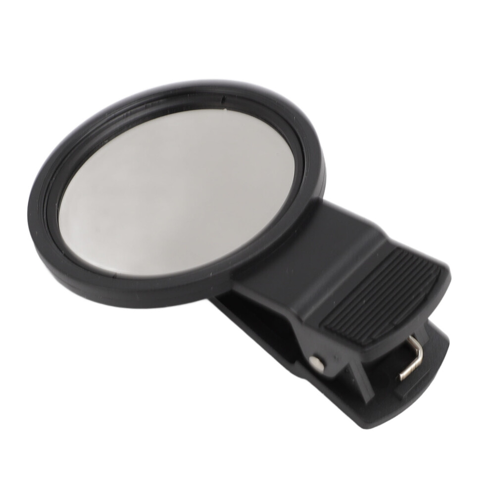 Solar Eclipse Phone Lens Filter Anti Reflection Coating Clip On Phone Solar Eclipse Imaging Enhancing Filter For Single Double Triple Camer 4231296641905