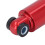 1 Pair Rear Shock Absorber, Electric Scooter, Red 10