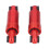 1 Pair Rear Shock Absorber, Electric Scooter, Red 13
