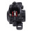 Alloy Universal Disc Brake Caliper Black E-Scooter 8